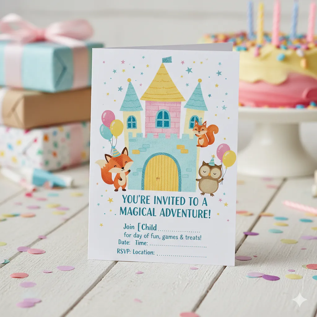 Themed Birthday Celebration